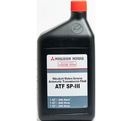 Трансмиссионное масло MITSUBISHI ATF SP-III ACH1ZC1X05